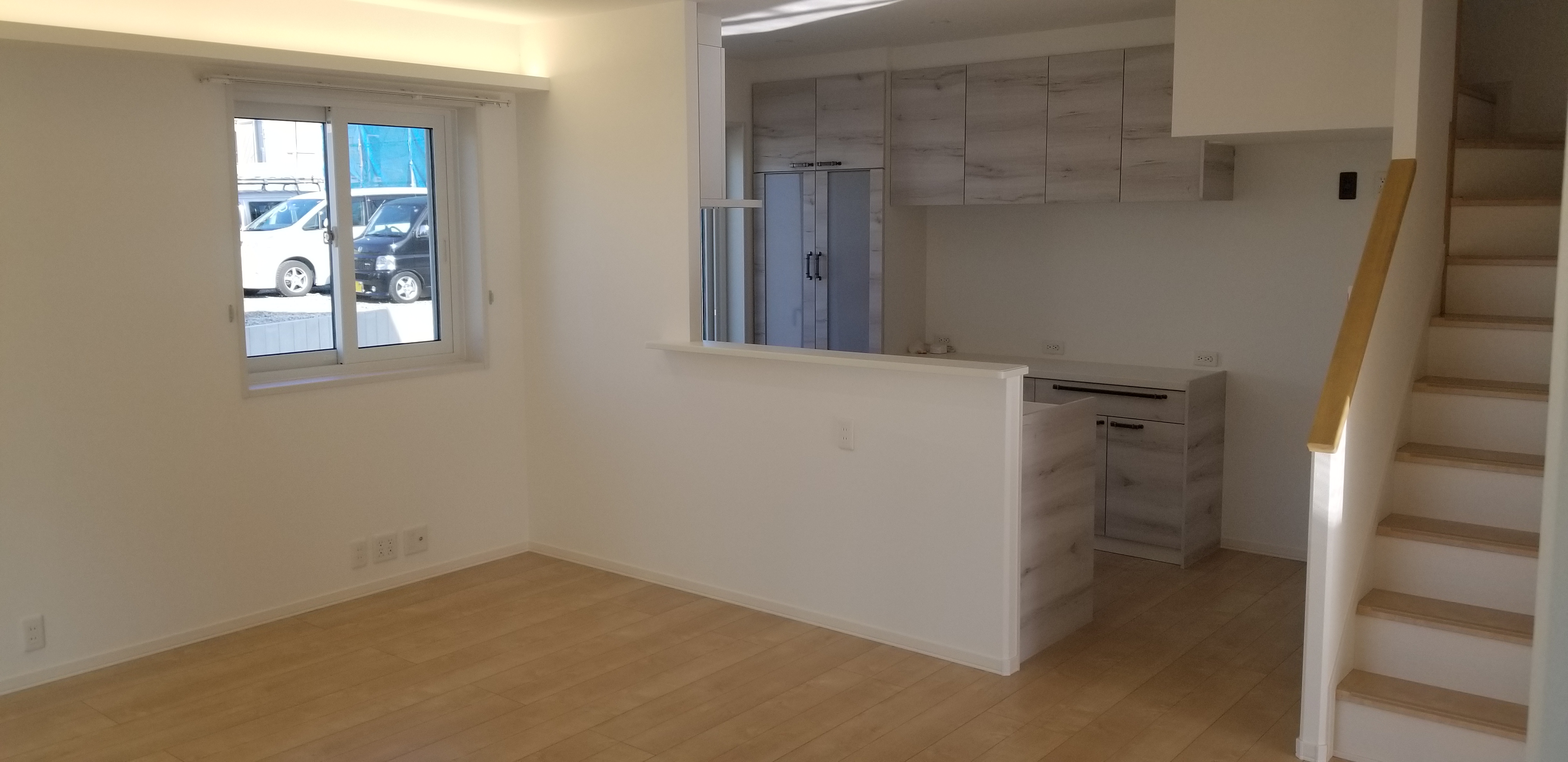 松本、清水、新築クリーニング