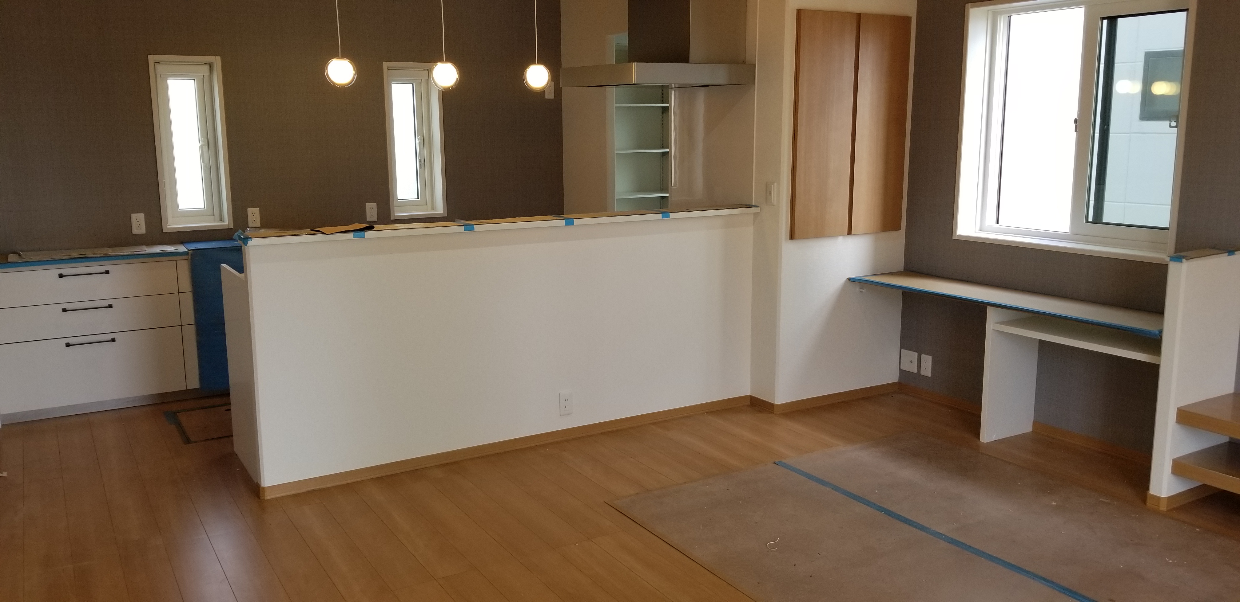 新築クリーニング