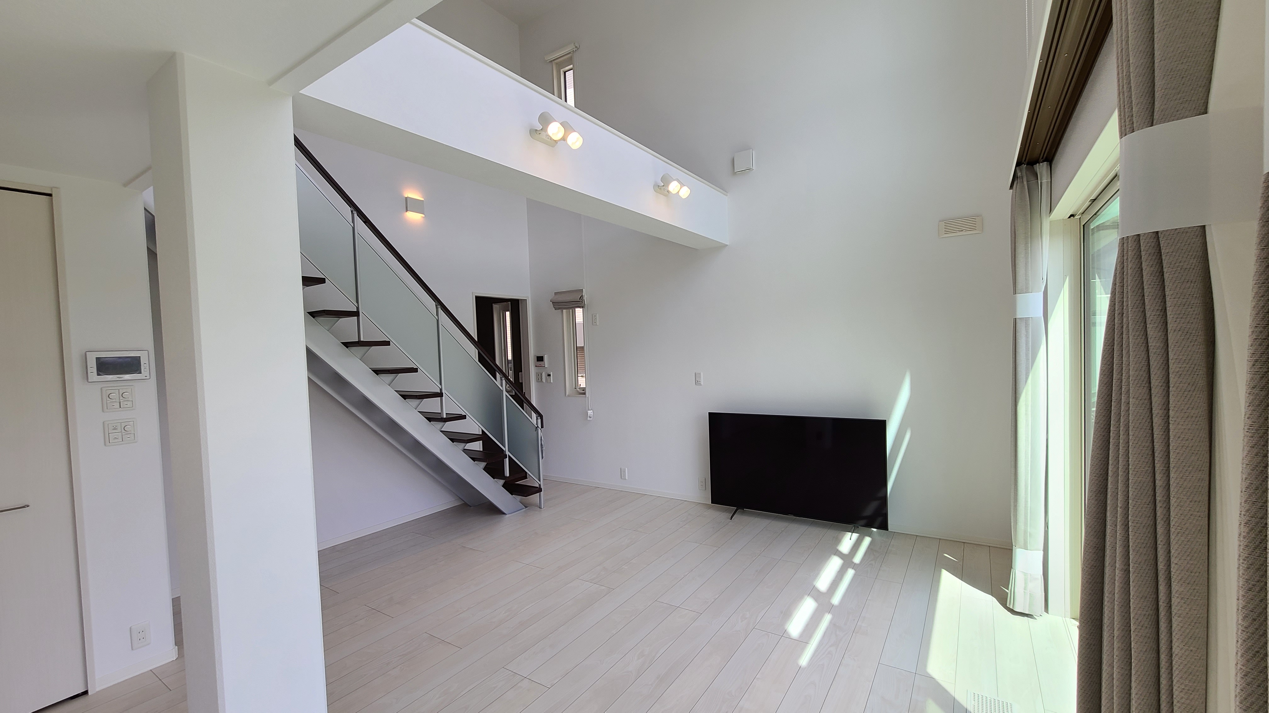 下諏訪町でセキスイハイム新築クリーニング