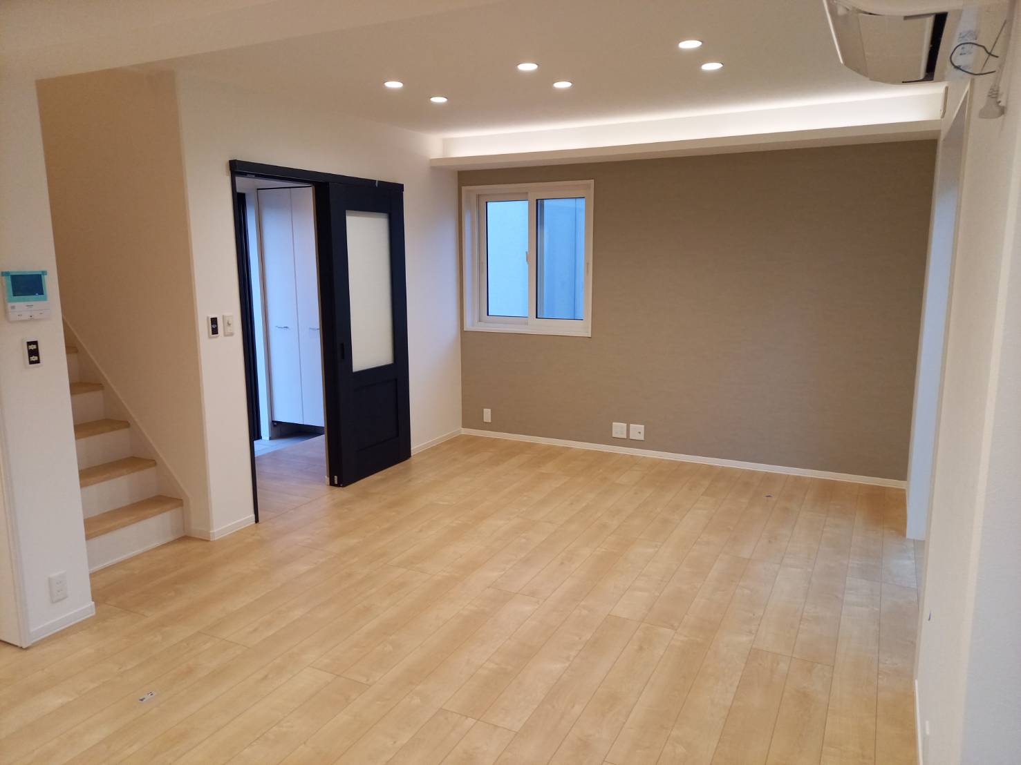 岡谷市でセキスイハイム新築クリーニング