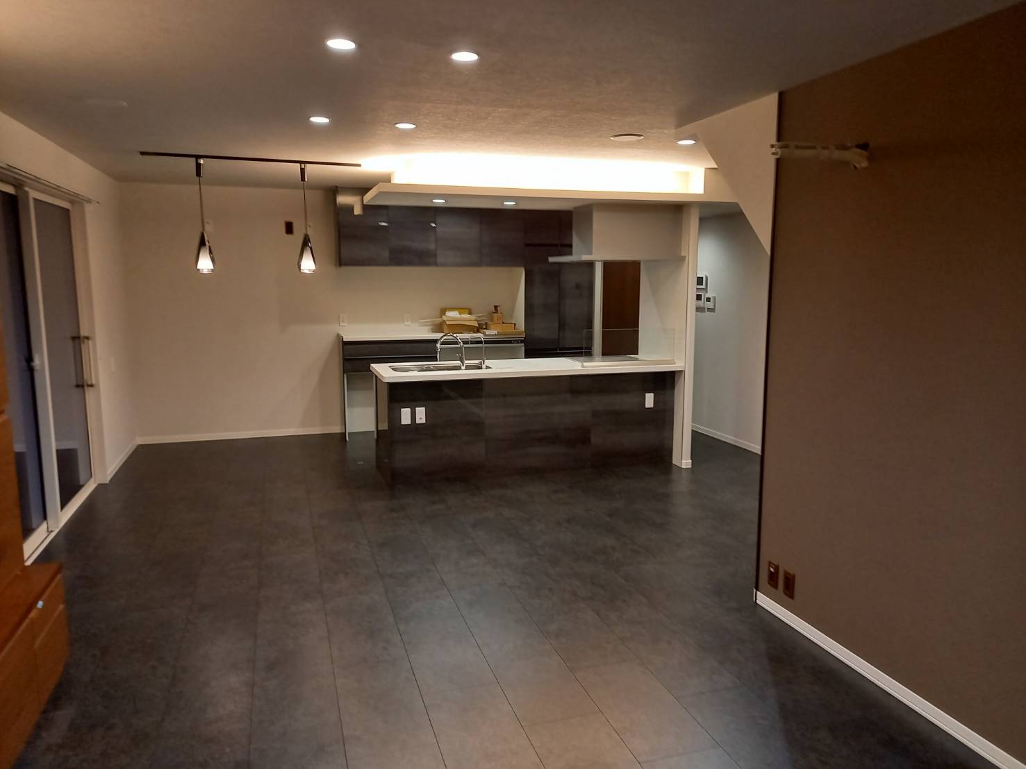 塩尻市でセキスイハイム新築クリーニング