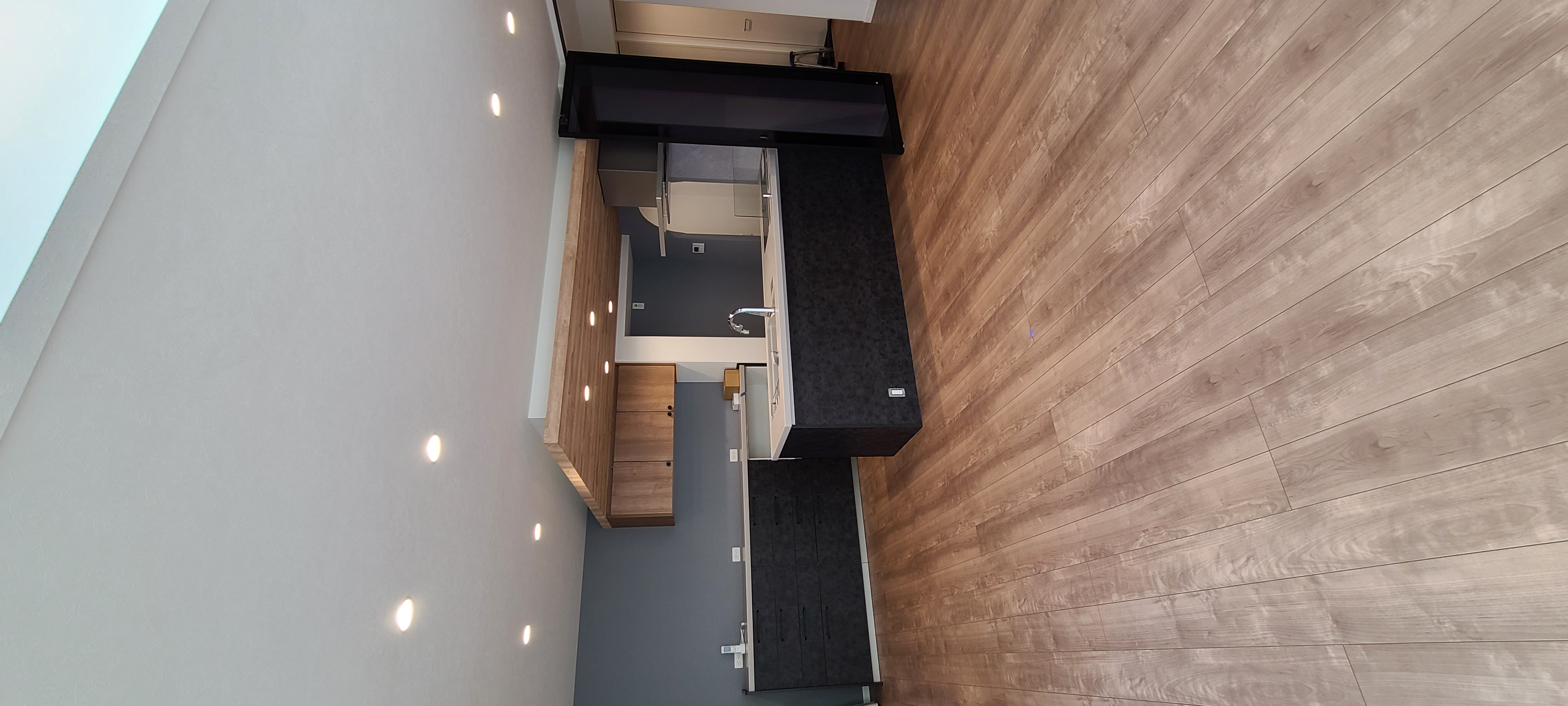 塩尻市セキスイハイム新築クリーニング