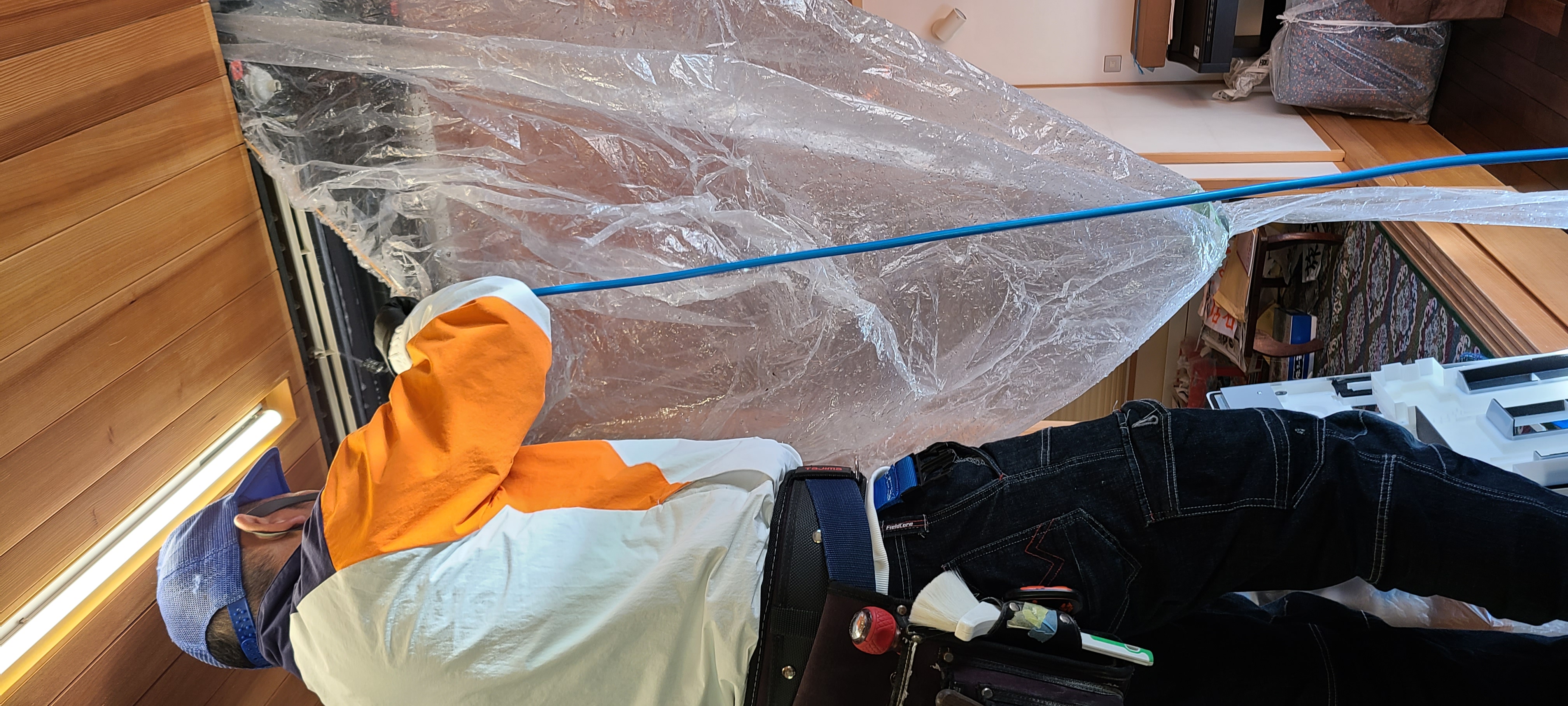 松本市エアコンクリーニング