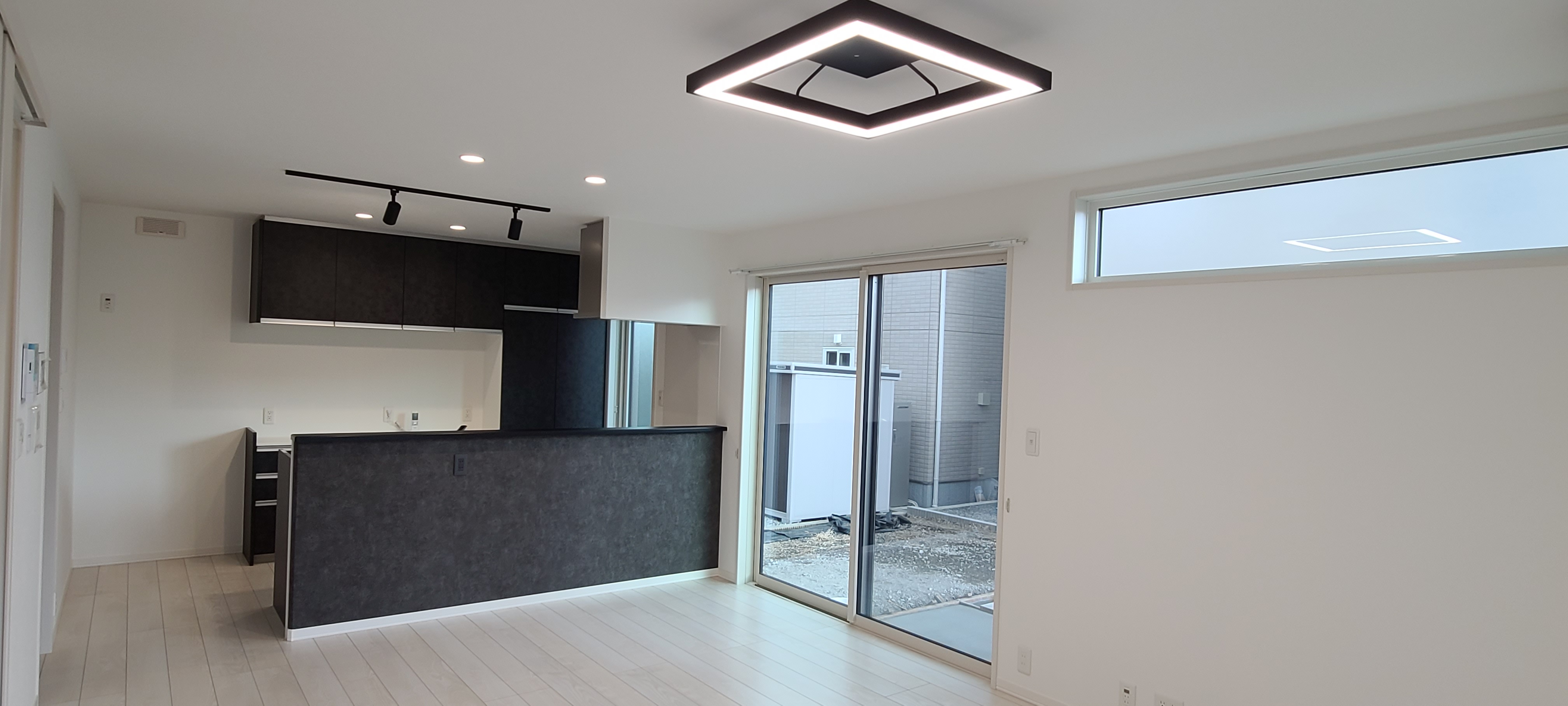 セキスイハイム建売りクリーニング