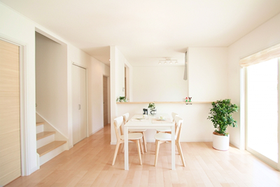 メインビジュアルのサブ画像|リビング