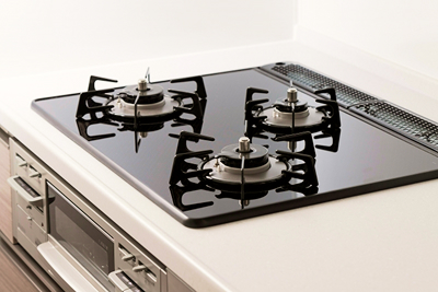 メインビジュアルのサブ画像|ガスコンロ